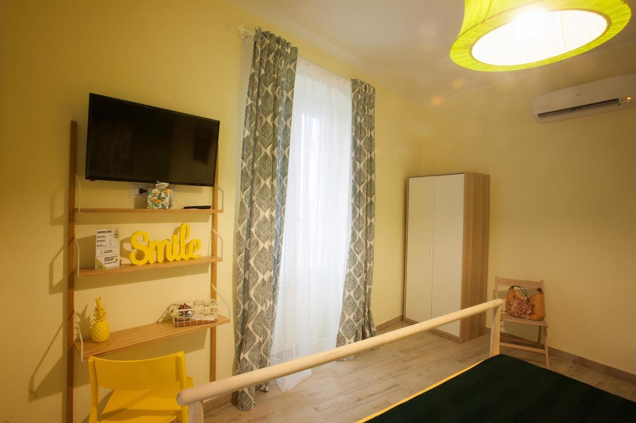 6Th Land - Rent Rooms Affittacamere لا سبيتسْيا المظهر الخارجي الصورة