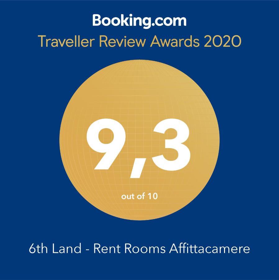 6Th Land - Rent Rooms Affittacamere لا سبيتسْيا المظهر الخارجي الصورة